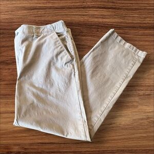 Lee Performance Series Extreme Comfort Straight Fit Pants – Khaki, Size 38x32